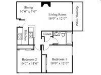 Northview-Southview Apartment Homes photo'