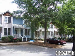 1802 Village Lake Dr in Charlotte, NC - Building Photo - Building Photo