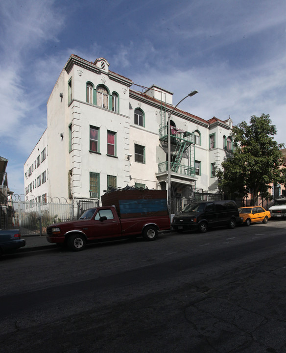 521 Union in Los Angeles, CA - Foto de edificio