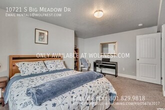 10721 Big Meadow Dr in South Jordan, UT - Building Photo - Building Photo