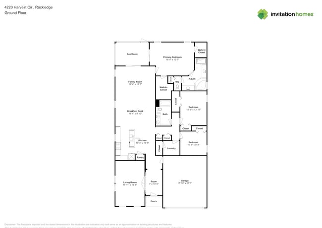 4220 Harvest Cir in Rockledge, FL - Building Photo - Building Photo