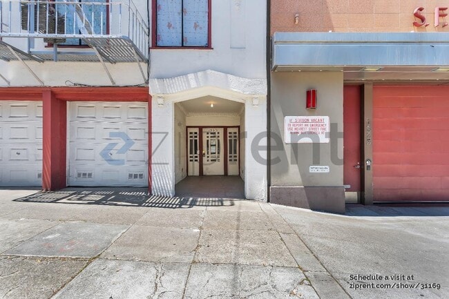 1323 Leavenworth St in San Francisco, CA - Building Photo - Building Photo