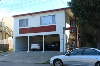 2009 McGee Ave in Berkeley, CA - Foto de edificio - Building Photo