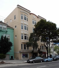 2363 Van Ness in San Francisco, CA - Foto de edificio - Building Photo