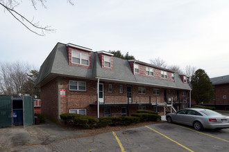 Colonel Bell Apartments in Brockton, MA - Building Photo - Building Photo