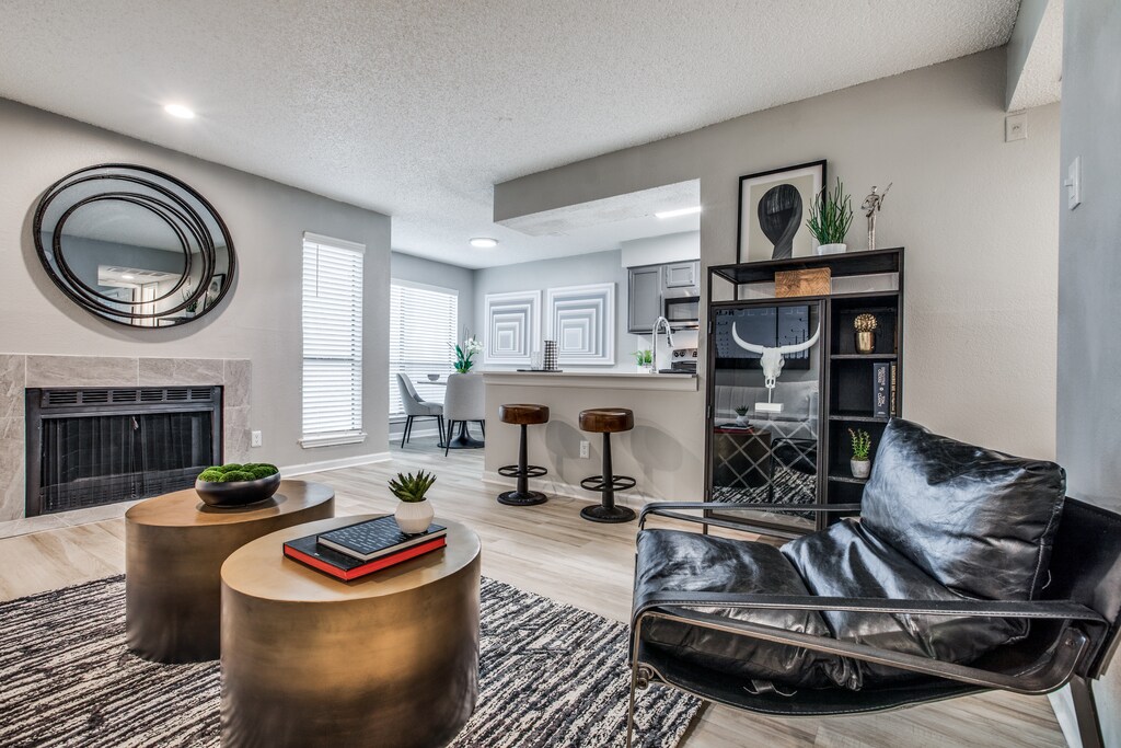 The Republic West Apartments in Garland, TX