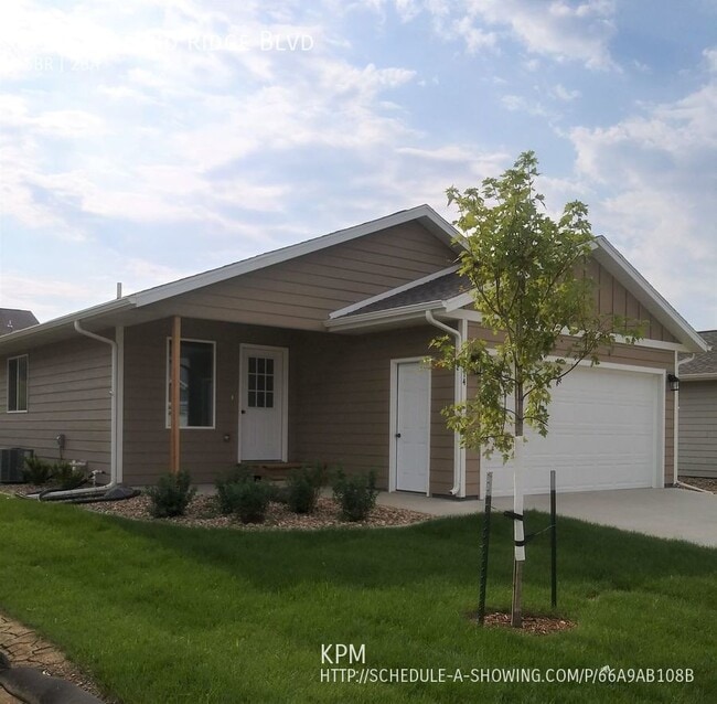 property at 614 Diamond Ridge Blvd
