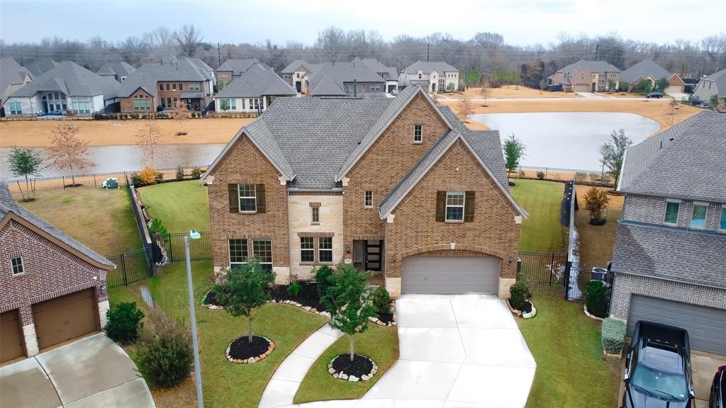 1330 Wild Geranium Dr in Richmond, TX - Building Photo