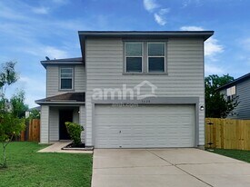 5325 Mathra Dr in Del Valle, TX - Building Photo