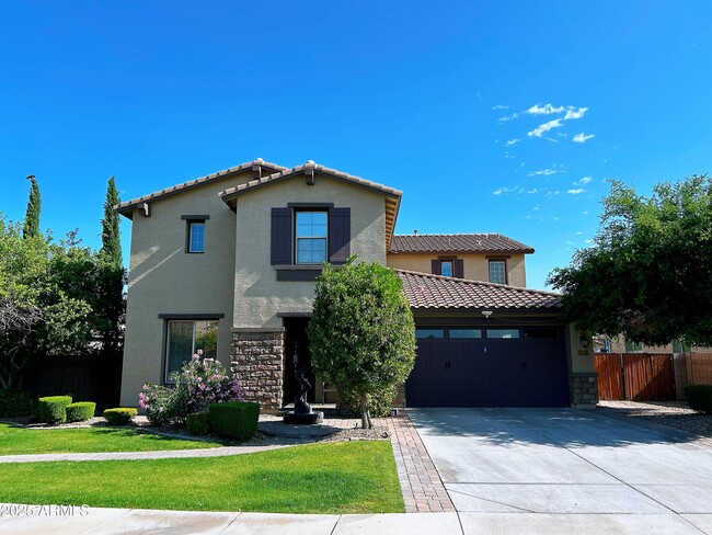 property at 702 W San Carlos Way