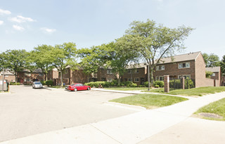 Calumet in Detroit, MI - Building Photo