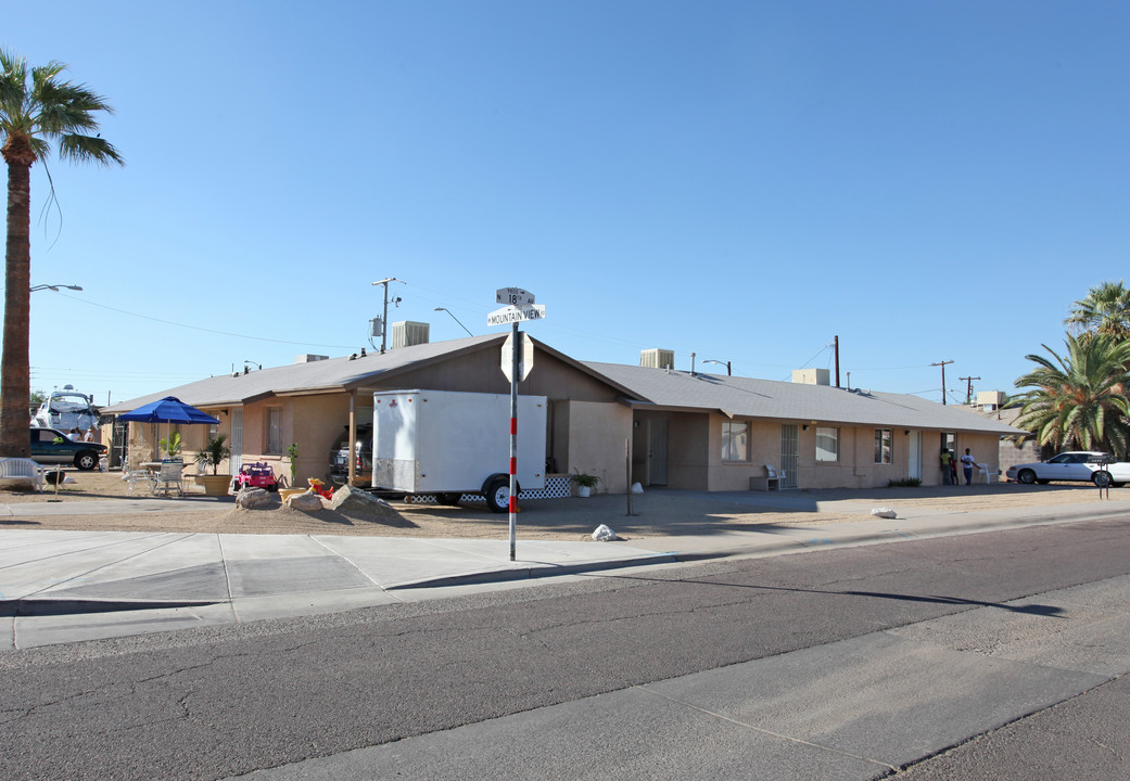 9802 N 17th Dr in Phoenix, AZ - Building Photo