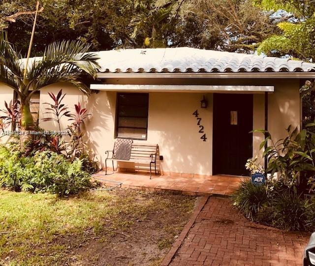 4724 SW 64th Ct in Miami, FL - Building Photo