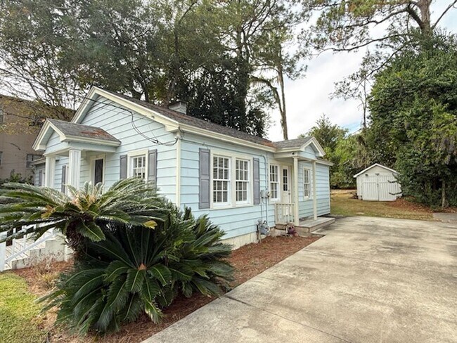 1412 N Adams St in Tallahassee, FL - Building Photo - Building Photo