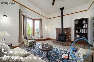 172 E G St in Benicia, CA - Building Photo