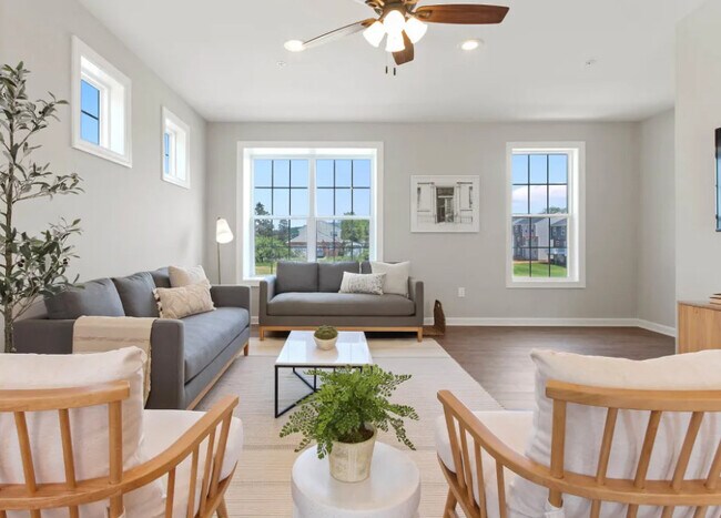 Smith Farm Townhomes in Carlisle, PA - Building Photo - Building Photo