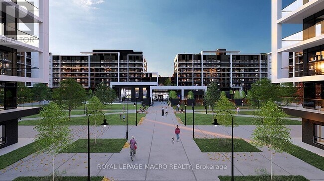505-505 Highland Rd W in Hamilton, ON - Building Photo - Building Photo
