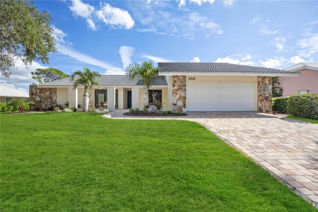 property at 456 Yacht Harbor Dr