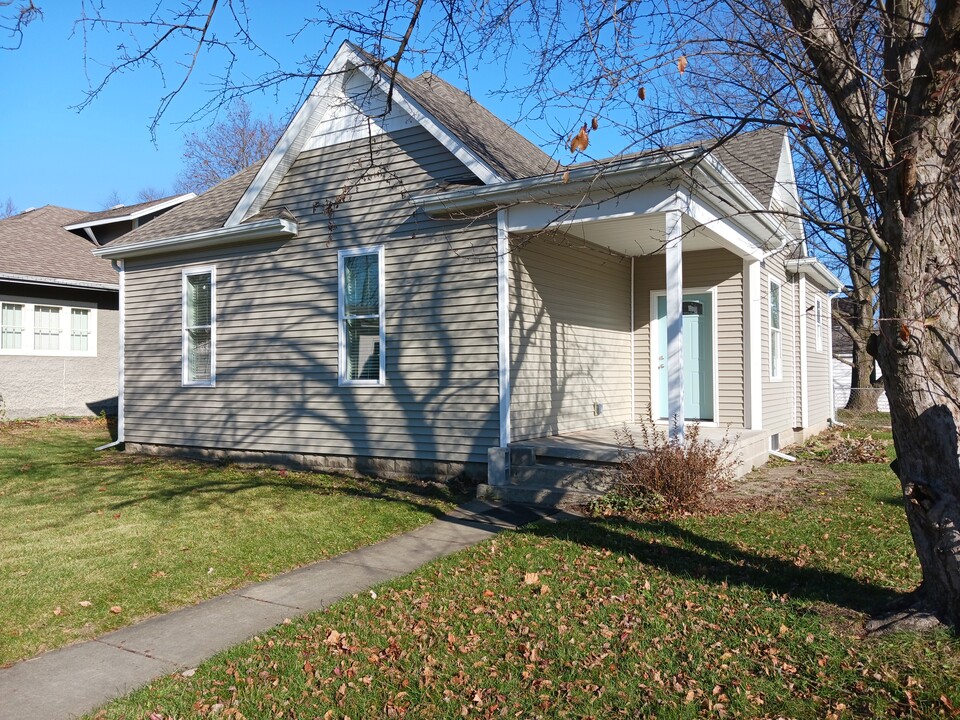 139 S 26th St in Lafayette, IN - Building Photo