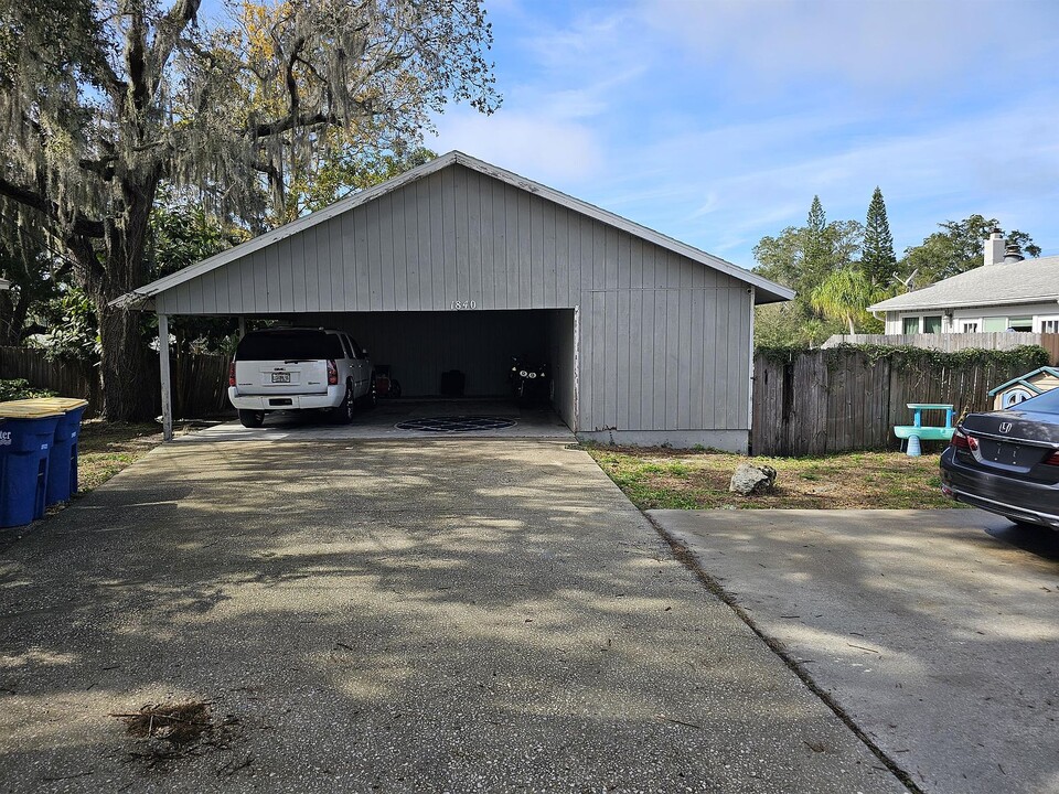 1840 N Washington Ave in Clearwater, FL - Building Photo