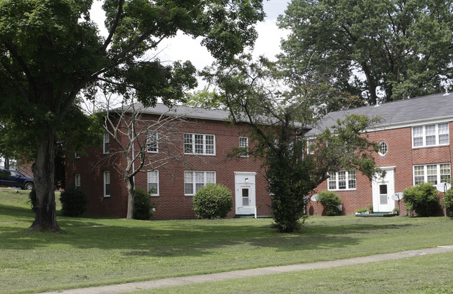 The Garden Apartments in Kingsport, TN - Building Photo - Building Photo