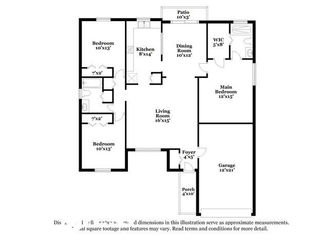 1226 Franford Dr in Brandon, FL - Building Photo - Building Photo