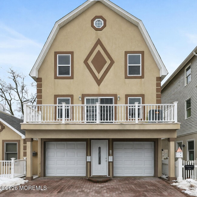 property at 209 Bay Ave