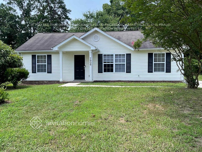 property at 7906 Lobilia Ln