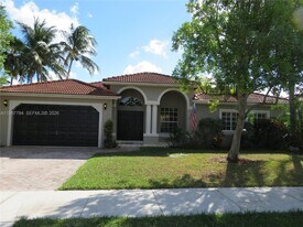 15764 SW 101st St in Miami, FL - Building Photo