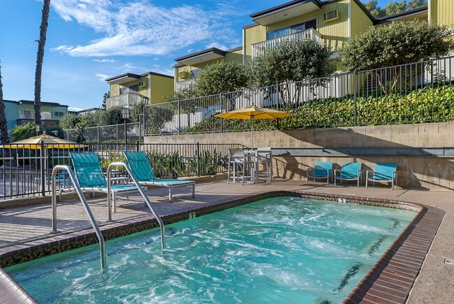 Summit Park Village in San Diego, CA - Building Photo - Building Photo