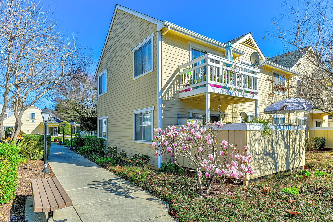 Paloma Del Mar- 55+ Community in Freedom, CA - Building Photo