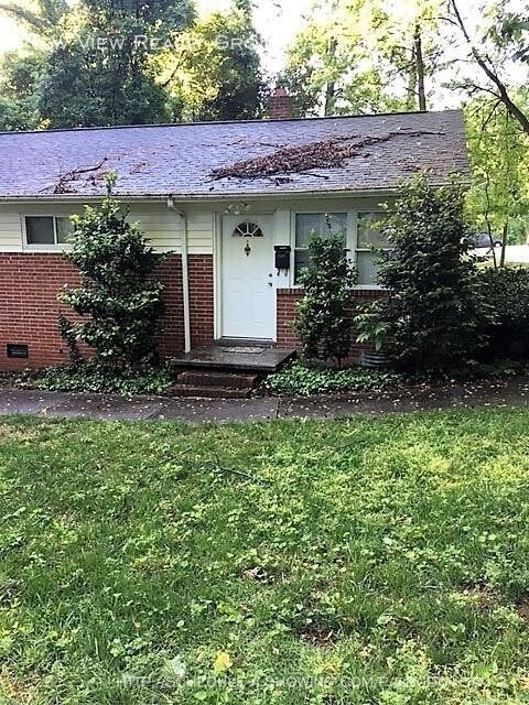 3407 Coldstream Ln in Charlotte, NC - Building Photo