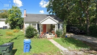 107 Devine Ave in Lexington, KY - Building Photo