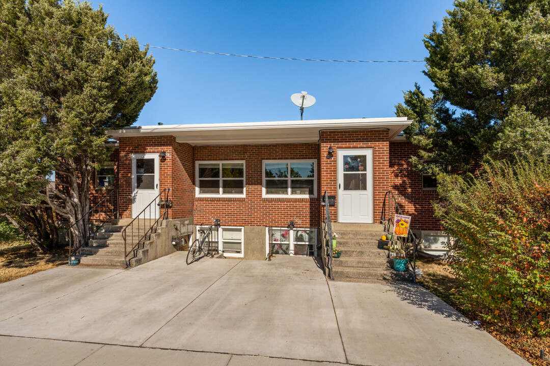 1013 W Alderson St in Bozeman, MT - Building Photo