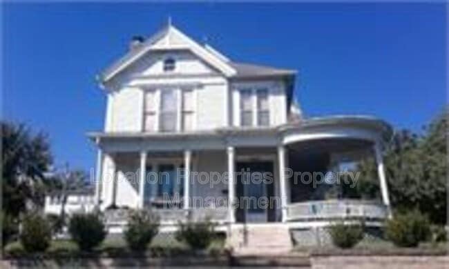 property at 1101 Tennessee St