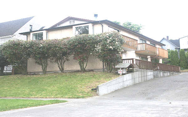 1455-1463 20th Ave in Seattle, WA - Foto de edificio