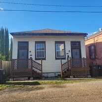 2719 S Liberty St in New Orleans, LA - Building Photo