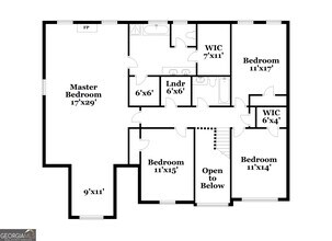 9529 Creekside Rd in Jonesboro, GA - Building Photo - Building Photo