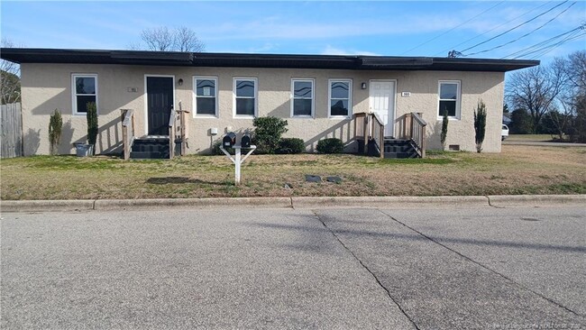 property at 908 William Clark Rd
