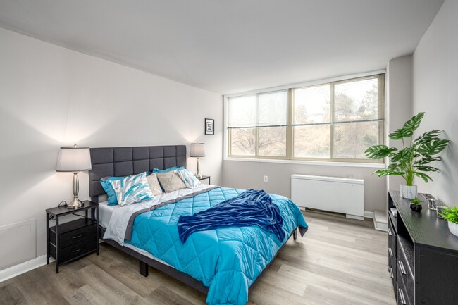 Wilson Towers Apartments