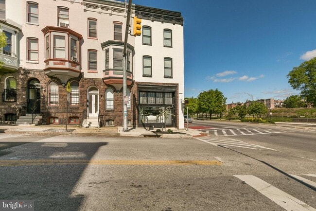 1758 Park Ave in Baltimore, MD - Building Photo - Building Photo