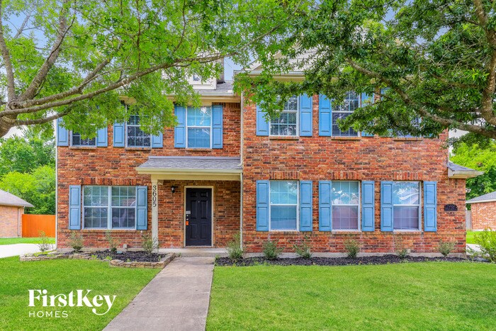 3605 Smoketree Dr in Rockwall, TX - Building Photo