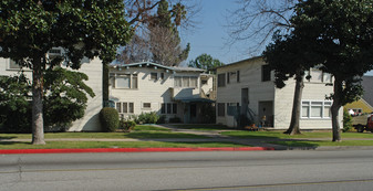 1216 Fremont Ave Apartments