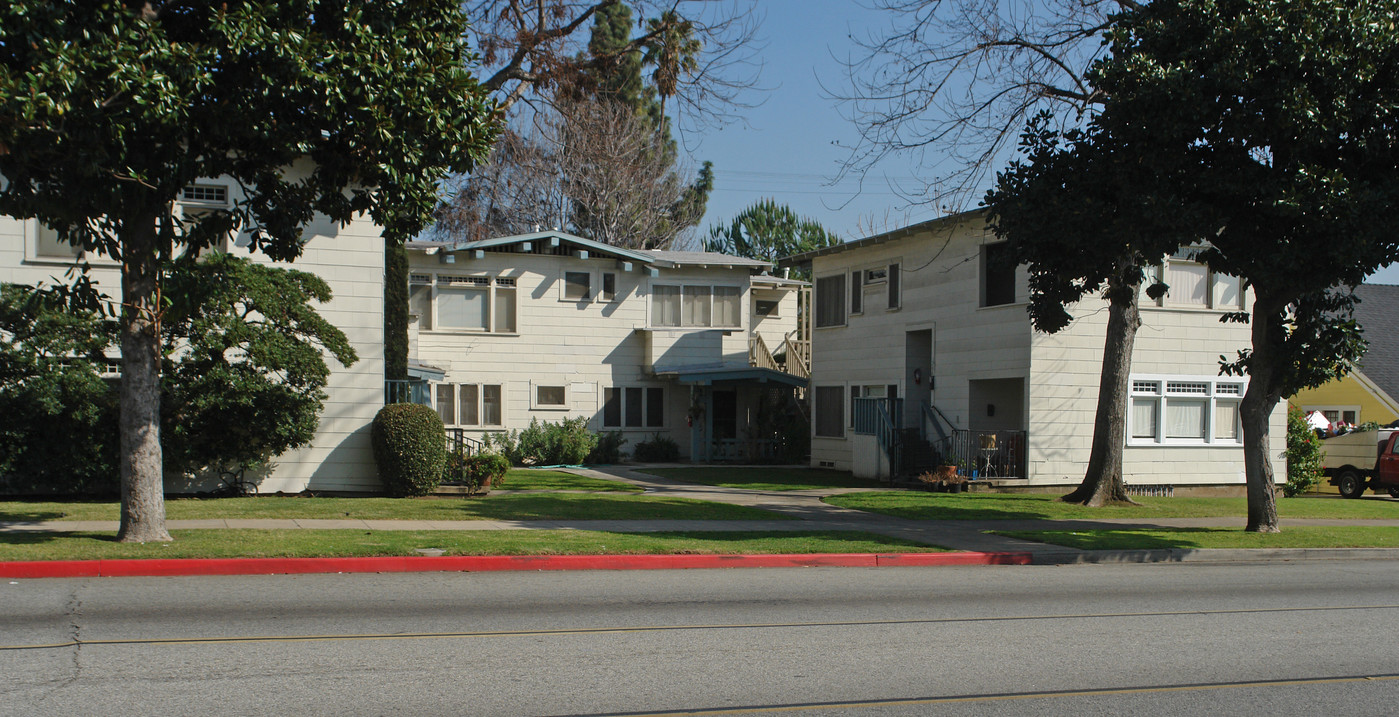 1216 Fremont Ave in South Pasadena, CA - Building Photo