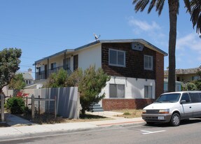 138-144 Elkwood Ave in Imperial Beach, CA - Building Photo