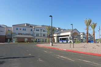 Copper Springs Retirement Community in Gilbert, AZ - Building Photo - Building Photo