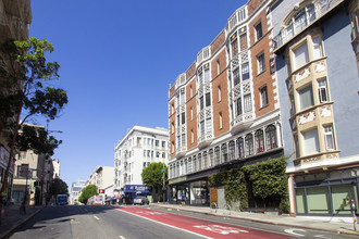 676 GEARY Apartments in San Francisco, CA - Building Photo - Building Photo