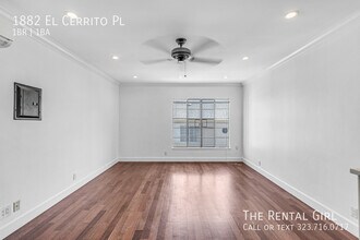 1882 El Cerrito Pl in Los Angeles, CA - Building Photo - Building Photo