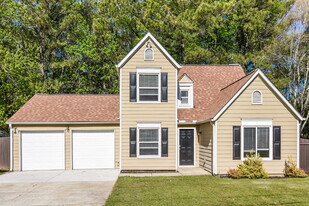 113 Colemans Bluff Dr in Woodstock, GA - Building Photo