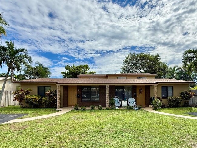 property at 1404 NE 22nd St